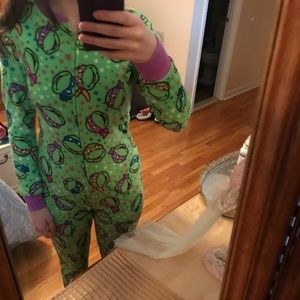 TMNT onesie